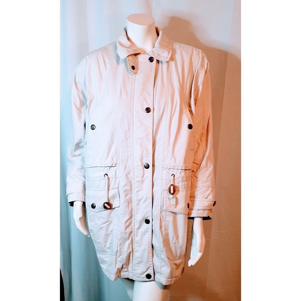 Towne Jacket from  London Fog